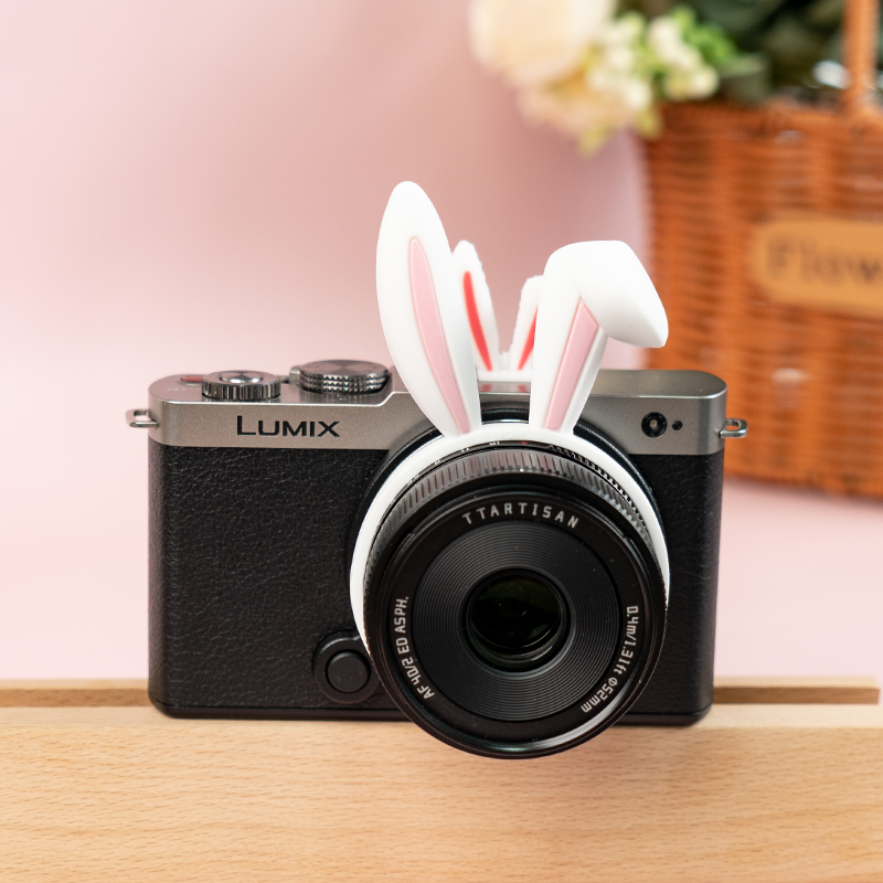 NiyiFocus Lens Decoration Ring - Sony Camera Zv-E10 recension och pris