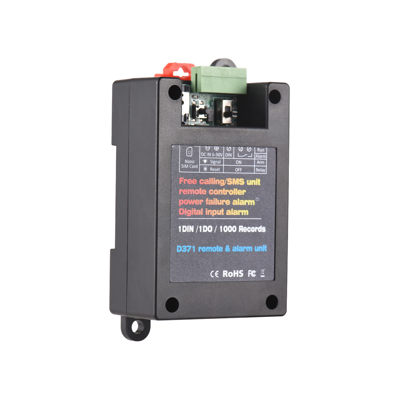 GSM Gate Opener Relay  2G Remo - Phone Opening Tool recension och pris