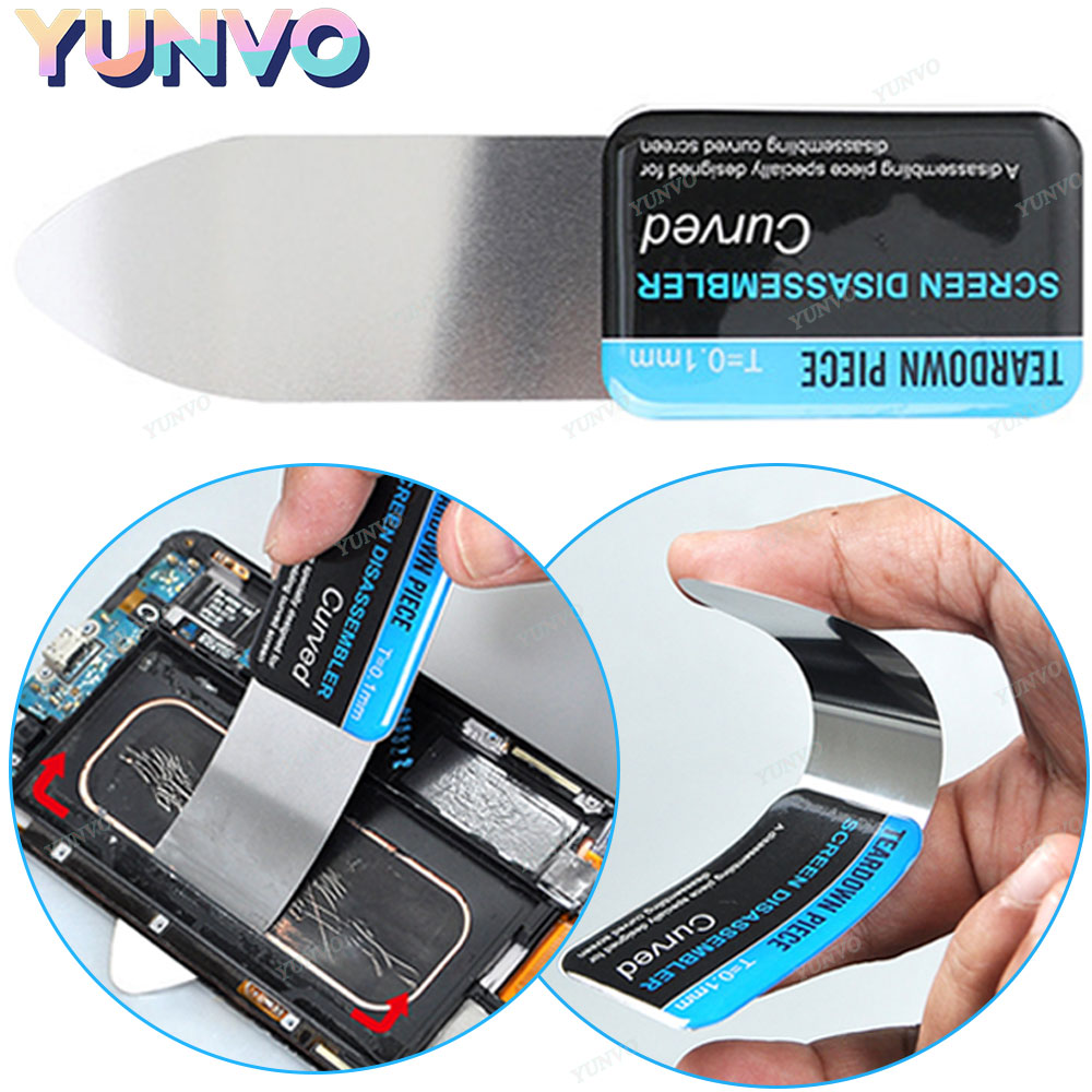 Mobile Phone Repair Screwdrive - Phone Opening Tool recension och pris