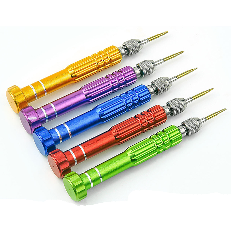 5 in 1 Multi Screwdriver Repai - Phone Opening Tool recension och pris