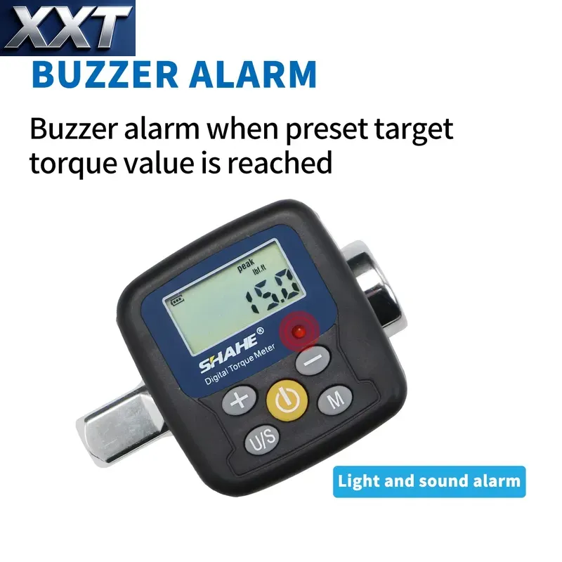 XXT Shahe Digital Torque Wrenc - Electronics Repair Tools recension och pris